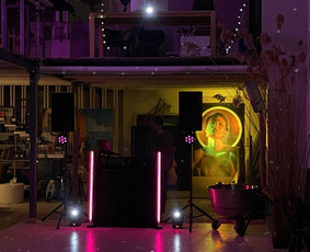 Dj Markes / Garso ir apšvietimo įranga / Matas Markevičius / Darbų pavyzdys ID 3417830