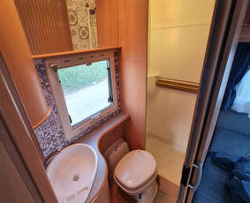Kemperiu nuoma A klases integruoti kemperiai / MB Neprisirisam / Darbų pavyzdys ID 3417946