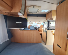 Kemperiu nuoma A klases integruoti kemperiai / MB Neprisirisam / Darbų pavyzdys ID 3417948