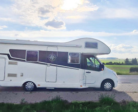 Prikabinamų namelių nuoma - Kemperio nuoma - 3