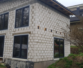 Statome individualius namus. / UAB / Darbų pavyzdys ID 3418096