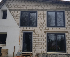 Statome individualius namus. / UAB / Darbų pavyzdys ID 3418098