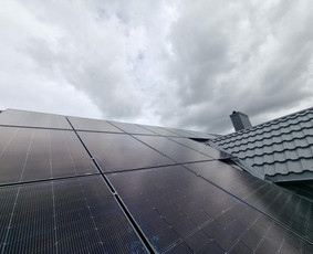 Saulės elektrinių montavimas / MB Energway / Darbų pavyzdys ID 3418126