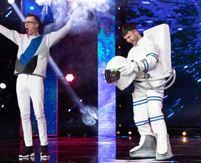 Viešųjų renginių vedimas - Vedėjas Iliuzionistas Justinas [Lt, En] - 4