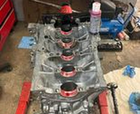 Profesionalus Automobilių remontas, prie pat miesto centro / Haroldas Barkus / Darbų pavyzdys ID 3418442
