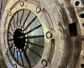 Sankabos keitimas - Profesionalus Automobilių remontas, prie pat miesto centro - 1