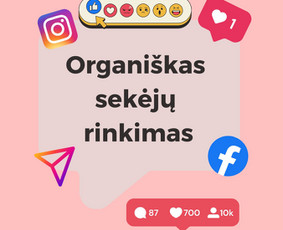 Socialinių tinklų administravimas/mokymai - Paslaugos verslui - 3 Paslaugos verslui - Socialinių tinklų administravimas/mokymai - 3