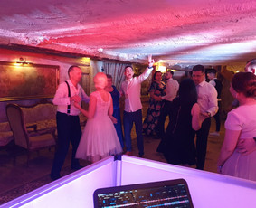 Vedėjas/dj viename - All inclusive / Edgaras Bomblauskas / Darbų pavyzdys ID 663301