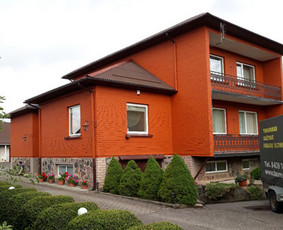 Stogų valymas ir priežiūra - Aukštuminiai darbai, tarpblokinių siūlių remontas - 2