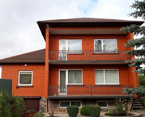 Stogų valymas ir priežiūra - Aukštuminiai darbai, tarpblokinių siūlių remontas - 1