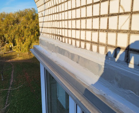 Stogų valymas ir priežiūra - Aukštuminiai darbai, tarpblokinių siūlių remontas - 4