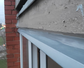 Stogų valymas ir priežiūra - Aukštuminiai darbai, tarpblokinių siūlių remontas - 3