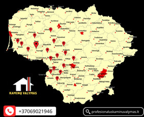 Profesionalus kaminų valymas be dulkių! Kaminų montavimas! / Kitos paslaugos / Darbų pavyzdys ID 3418706