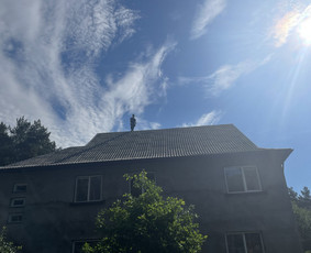 Profesionalus kaminų valymas be dulkių! Kaminų montavimas! / Kitos paslaugos / Darbų pavyzdys ID 3418724