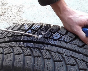 Stabdžių diskų tekinimas nenuimant nuo automobilio - Padangų remontas - 1 Padangų remontas - Stabdžių diskų tekinimas nenuimant nuo automobilio - 1