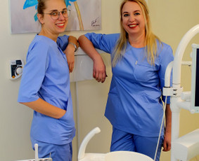 Greitas ir kokybiškas odontologinis gydymas be skausmo - Odontologai - 2 Odontologai - Greitas ir kokybiškas odontologinis gydymas be skausmo - 2