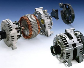 Stabdžių diskų tekinimas nenuimant nuo automobilio - Starterių, generatorių remontas - 1 Starterių, generatorių remontas - Stabdžių diskų tekinimas nenuimant nuo automobilio - 1