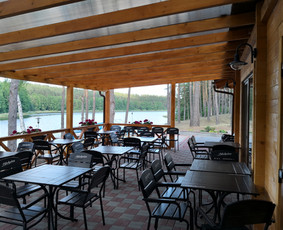 Pavėsinių gamyba, statymas - Medinis sandėliukas nuo 1000 Eur - 4