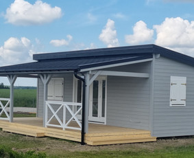 Vasarnamiai, pirtelės, medinis sandėliukas nuo 1000 Eur / UAB MADISONAS / Darbų pavyzdys ID 3418948