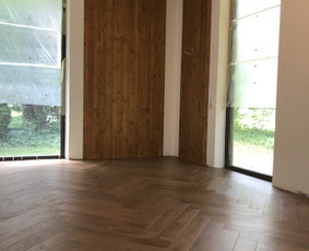 Grindų dangos klojimas ir remontas - Parketo, parketlenčių klojimas - 3 Parketo, parketlenčių klojimas - Grindų dangos klojimas ir remontas - 3