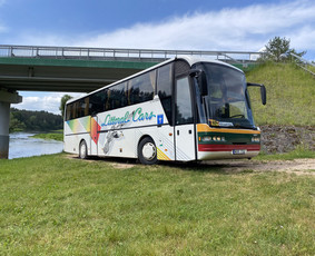 Autobusų su vairuotoju nuoma - Automobilių nuoma - 4 Automobilių nuoma - Autobusų su vairuotoju nuoma - 4