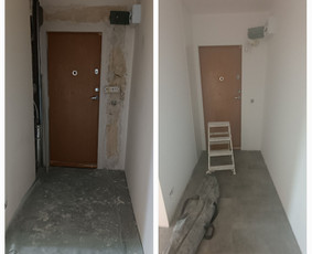 Vidaus apdailos darbai dažymas,plytelių klijavimas ir kita / Vidaus apdailos darbai Vilniuje / Darbų pavyzdys ID 3419580