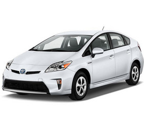 Nuomos paslaugos - Toyota Prius 3 Nuoma/rent - 1