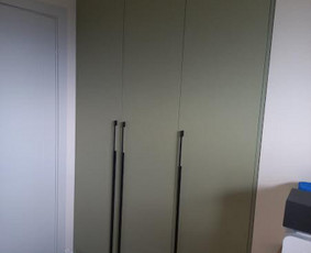 Baldai - Spintų gamyba - 4 Spintų gamyba - Baldai - 4