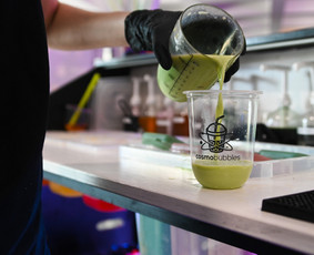 Mobilaus baro nuoma - Mobilus baras / burbulinės arbatos - 4