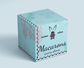 Produktų pakuočių, etikečių kūrimas - Grafinio dizaino paslaugos - 1