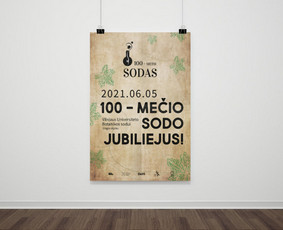 Plakatų maketavimas - Grafinio dizaino paslaugos - 3