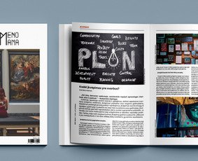 Leidinių maketavimas - Grafinio dizaino paslaugos - 2