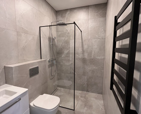 Plytelių klijavimas - Kokybi&scaron;ki Apdailos ir Statybos darbai - 1