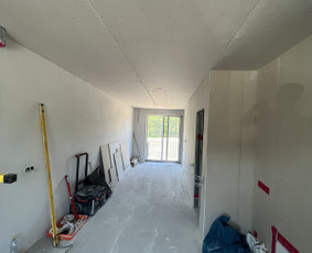 Pakabinamų lubų montavimas - Kokybi&scaron;ki Apdailos ir Statybos darbai - 1