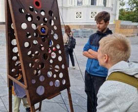 Lauko ir vidaus žaidimų nuoma Jūsų šventėms! / woodygames.lt / Darbų pavyzdys ID 3420500