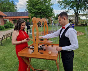 Lauko ir vidaus žaidimų nuoma Jūsų šventėms! / woodygames.lt / Darbų pavyzdys ID 3420510