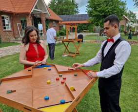 Lauko ir vidaus žaidimų nuoma Jūsų šventėms! / woodygames.lt / Darbų pavyzdys ID 3420512