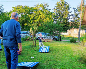 Lauko ir vidaus žaidimų nuoma Jūsų šventėms! / woodygames.lt / Darbų pavyzdys ID 3420544
