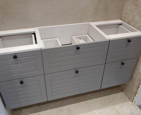 Baldu surinkimas,furniture assembly, Сборка мебели / Павел Ткачук / Darbų pavyzdys ID 3420656