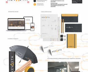 Firminio stiliaus kūrimas - Grafinio dizaino paslaugos - 1