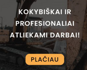 Banerių kūrimas - Grafinio dizaino paslaugos - 1