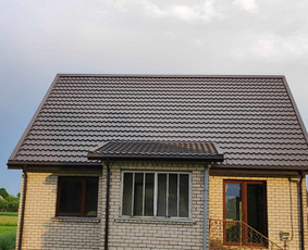 Šlaitinių stogų dengimas / UAB STOGO MEISTRAI / Darbų pavyzdys ID 3420776