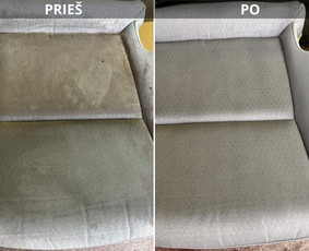 Cheminis salono valymas - Profesionalus cheminis salono valymas automobiliams - 1