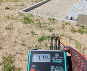 Elektros instaliacija, gedimų šalinimas, varžų matavimas. / Juozas Bagdonas / Darbų pavyzdys ID 3420964
