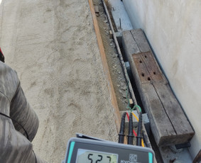Elektros instaliacija, gedimų šalinimas, varžų matavimas. / Juozas Bagdonas / Darbų pavyzdys ID 3420968