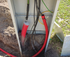 Elektros instaliacija, gedimų šalinimas, varžų matavimas. / Juozas Bagdonas / Darbų pavyzdys ID 3420974