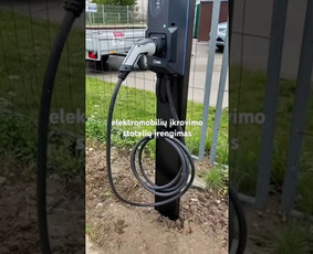 Elektros instaliacija, gedimų šalinimas, varžų matavimas. / Juozas Bagdonas / Darbų pavyzdys ID 3421048