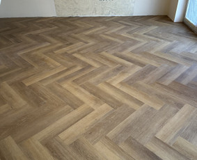 Laminato klojimas - Vidaus apdailos darbai - 1