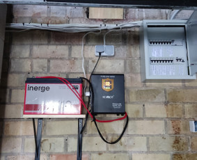 Elektros instaliacija, gedimų šalinimas, varžų matavimas. / Juozas Bagdonas / Darbų pavyzdys ID 3421140