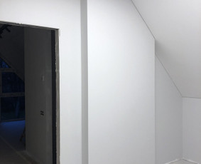 Sienų dažymas - Vidaus apdailos darbai - 1